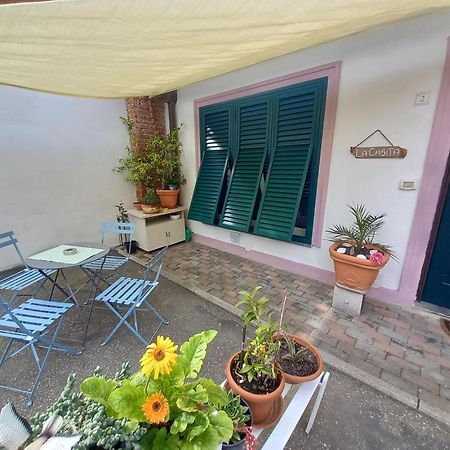 "La Casita", 2 Floors Apartment, Private Parking 1 Car Or 2 Bikes, Air-Cond And Terrace Livorno Ngoại thất bức ảnh