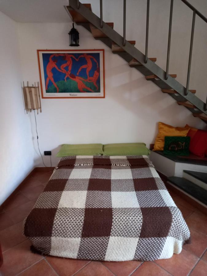 "La Casita", 2 Floors Apartment, Private Parking 1 Car Or 2 Bikes, Air-Cond And Terrace Livorno Ngoại thất bức ảnh