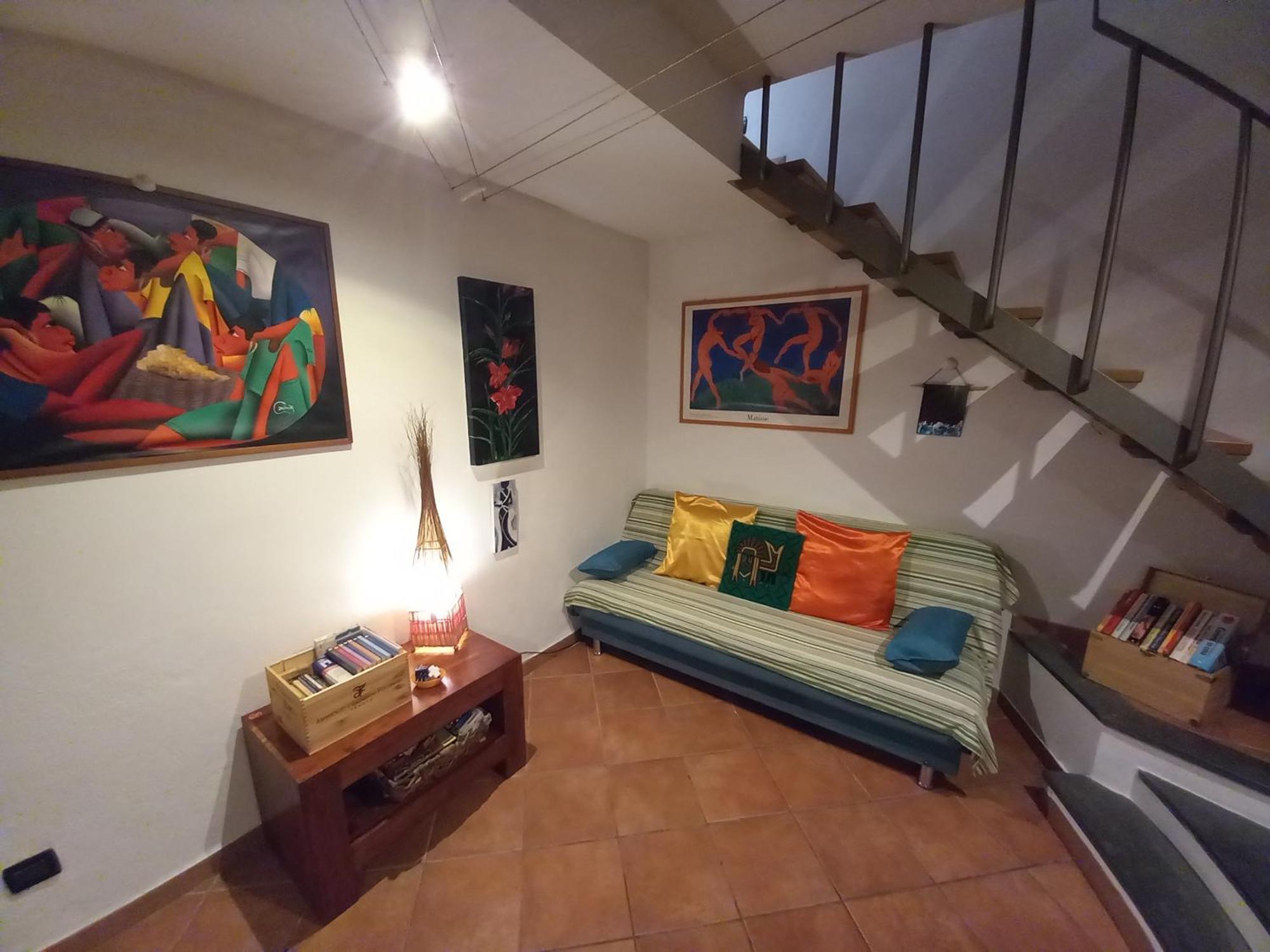 "La Casita", 2 Floors Apartment, Private Parking 1 Car Or 2 Bikes, Air-Cond And Terrace Livorno Ngoại thất bức ảnh