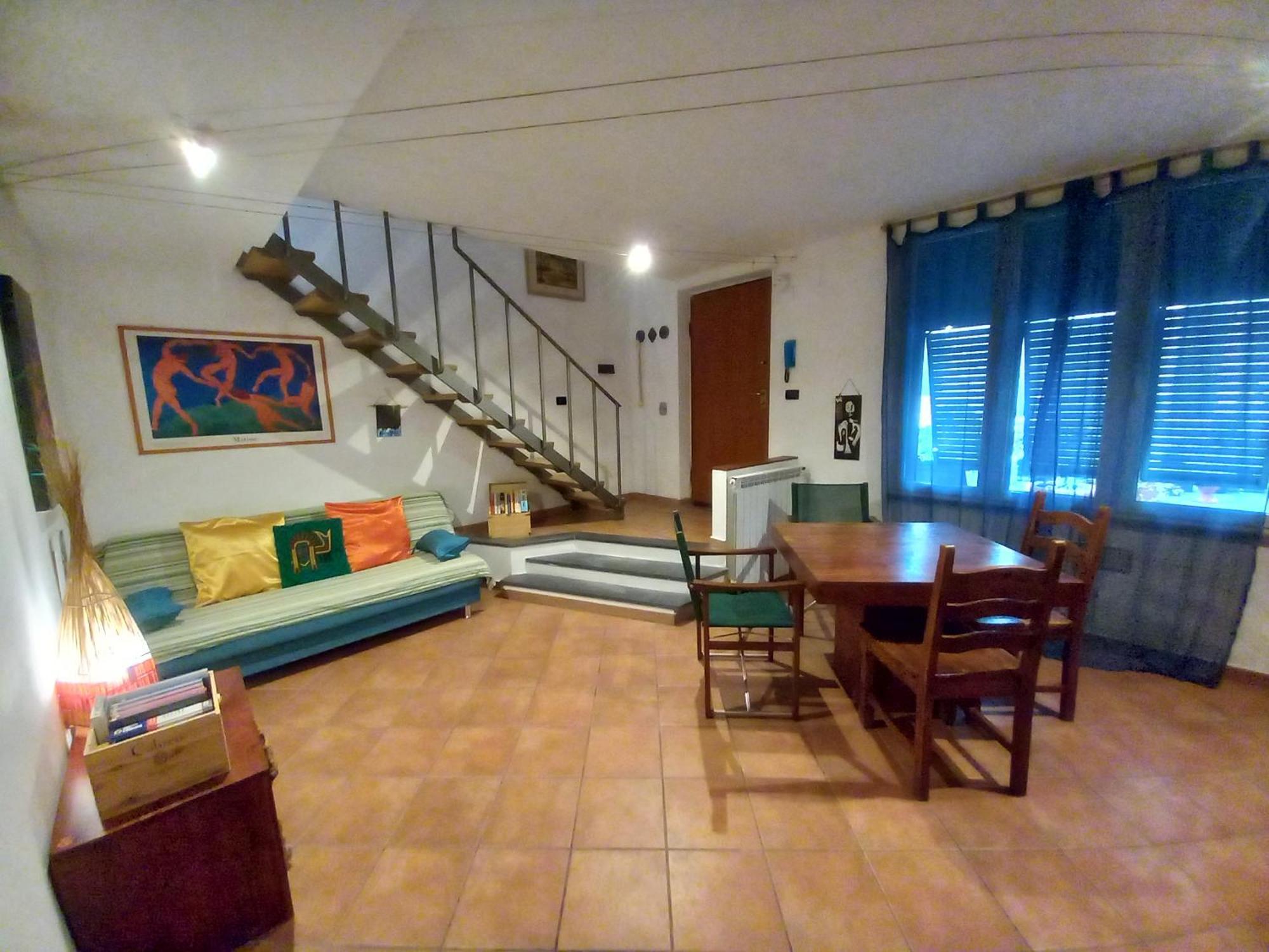 "La Casita", 2 Floors Apartment, Private Parking 1 Car Or 2 Bikes, Air-Cond And Terrace Livorno Ngoại thất bức ảnh