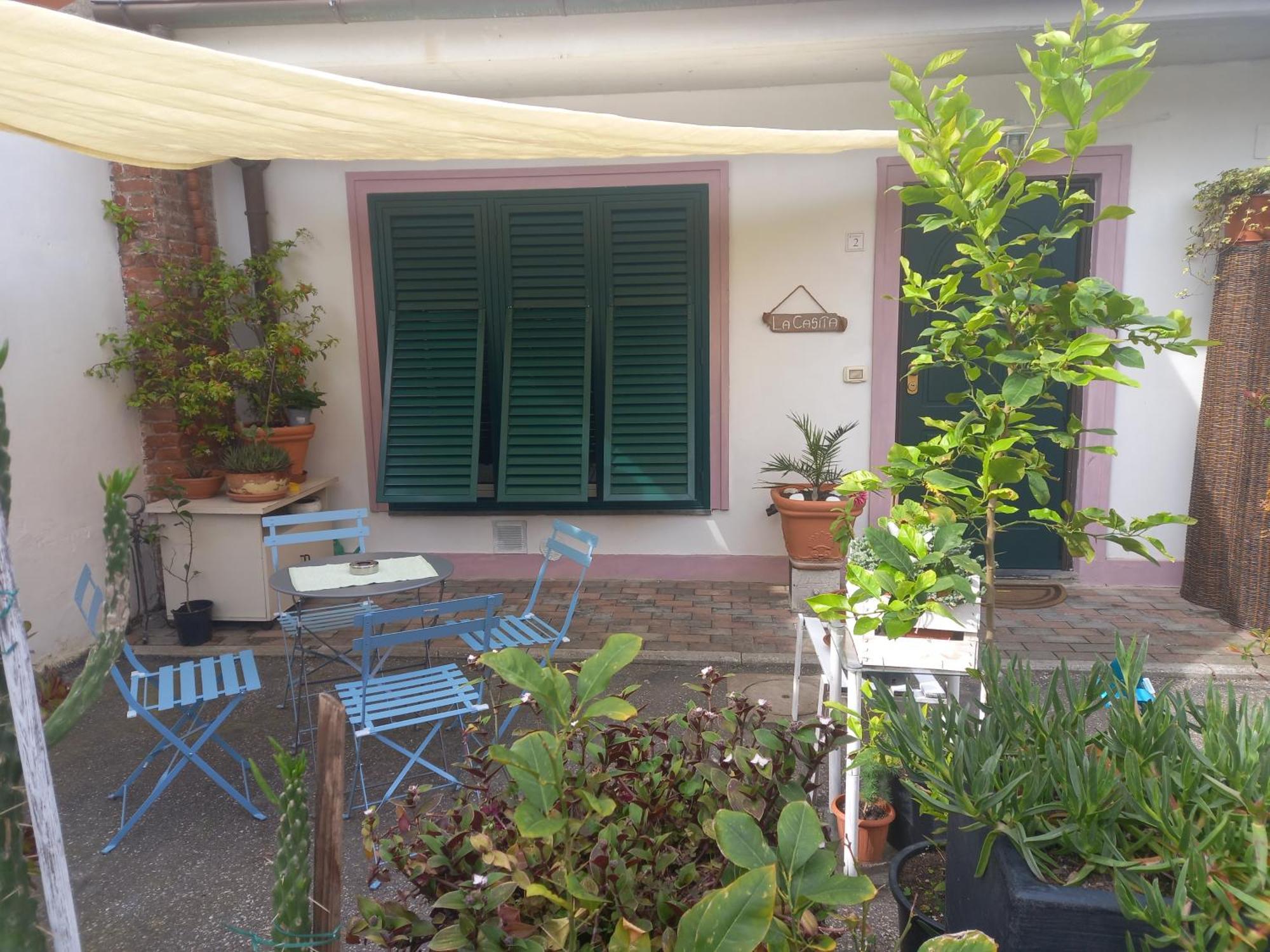 "La Casita", 2 Floors Apartment, Private Parking 1 Car Or 2 Bikes, Air-Cond And Terrace Livorno Ngoại thất bức ảnh